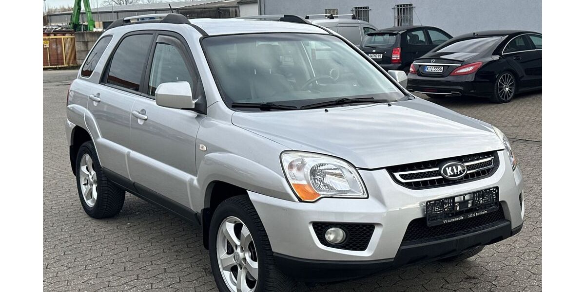 Kia Sportage 97.960 km 7.950 &euro; Bornheim 53332