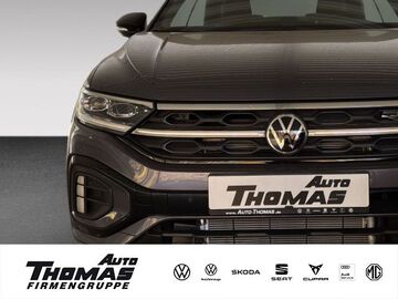 Gebrauchte VW T-Roc
