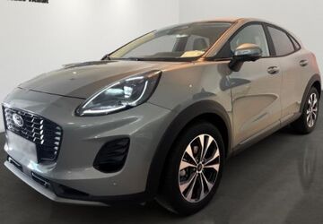 Ford Puma 5.826 km 24.990 &euro; Bonn 53119