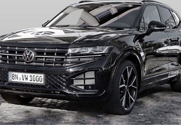 VW Touareg 3.000 km 82.980 &euro; Bonn 53119