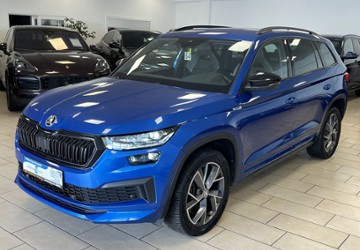 Skoda Kodiaq 68.507 km 31.500 &euro; Bonn 53227