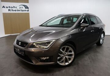 Seat Leon 124.210 km 13.950 &euro; Köln 51107