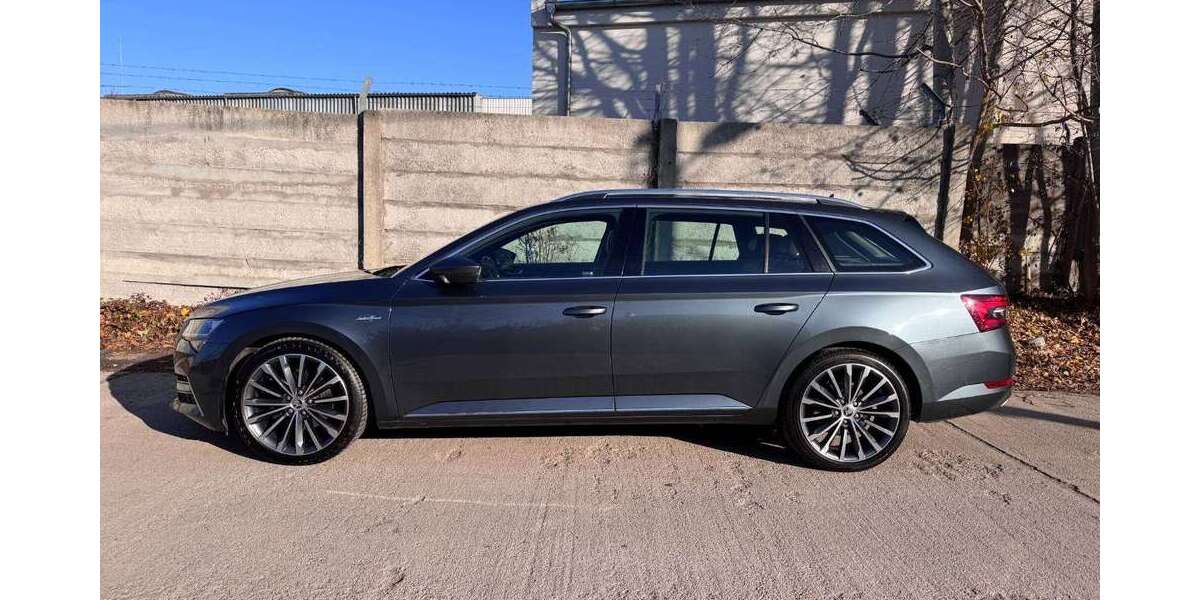 Skoda Superb 201.000 km 15.000 &euro; Euskirchen 53879