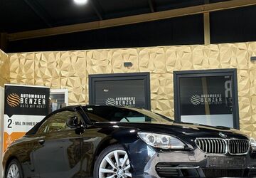 BMW 640 200.000 km 16.900 &euro; Swisttal 53913