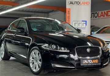Jaguar XF 197.000 km 10.999 &euro; Troisdorf 53842