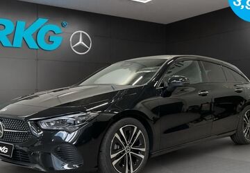 Mercedes-Benz CLA 180 Shooting Brake 9.800 km 33.270 &euro; Bornheim 53332