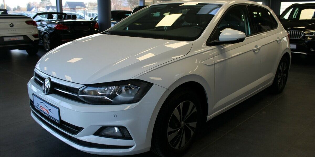 VW Polo 1.0 TSI Comfortline - 5-Türig - Navi - 132.167 km 9.980 &euro; Euskirchen 53881