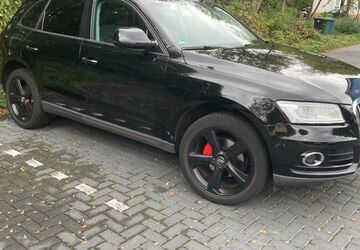Audi Q5 133.000 km 12.300 &euro; Rheinbreitbach 53619