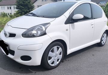 Toyota Aygo (X) 185.000 km 2.190 &euro; Bonn 53121