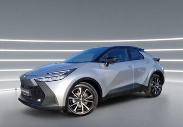Toyota C-HR 21.305 km 27.990 &euro; Rheinbach 53359