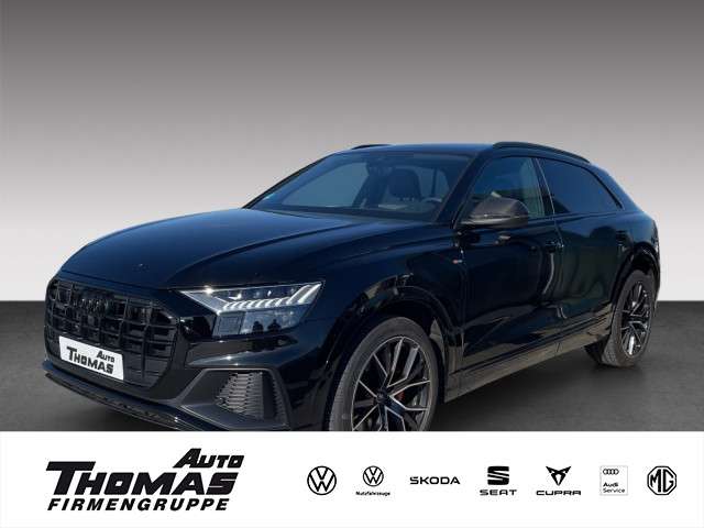 Audi Q8 62.560 km 71.990 &euro; Bonn 53227