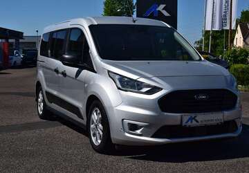 Ford Tourneo Connect 188.000 km 11.890 &euro; Köln 51147