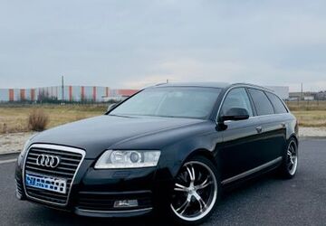 Audi A6 271.891 km 4.999 &euro; Meckenheim 53440