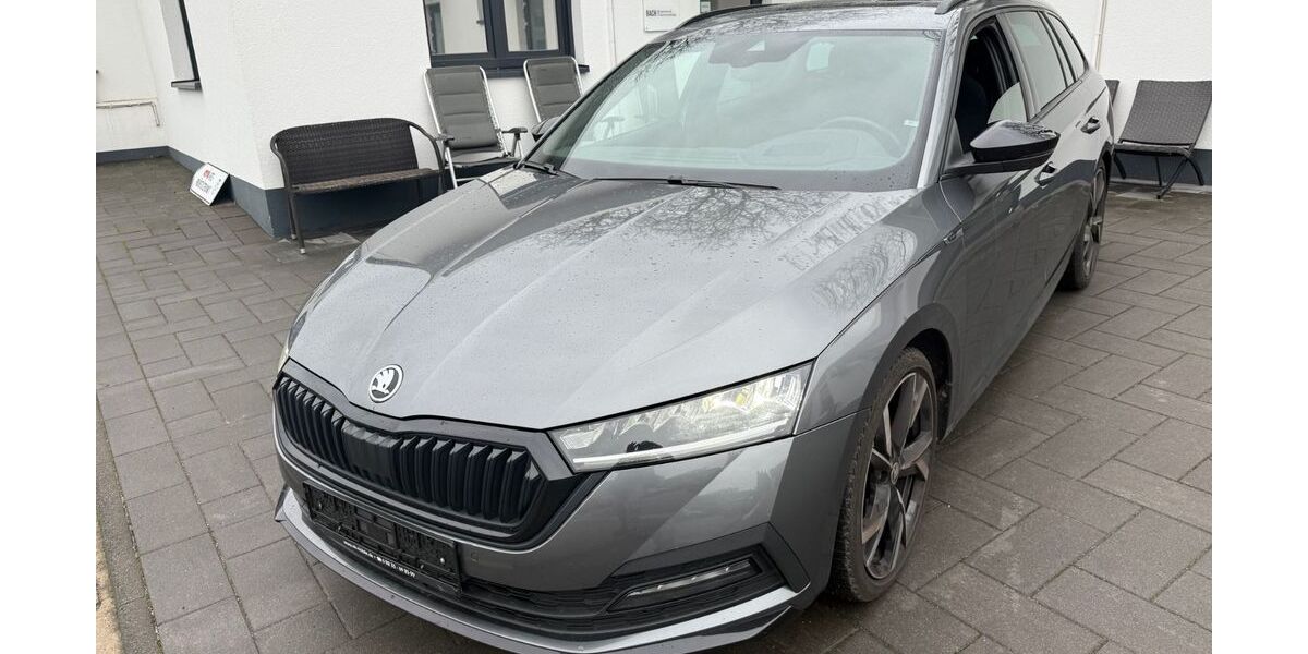 Skoda Octavia 189.980 km 17.980 &euro; Hürth bei Köln 50354