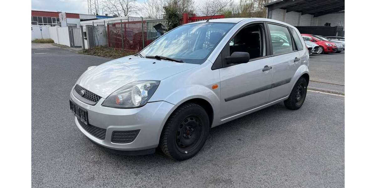Ford Fiesta 124.951 km 1.499 &euro; Bonn 53129
