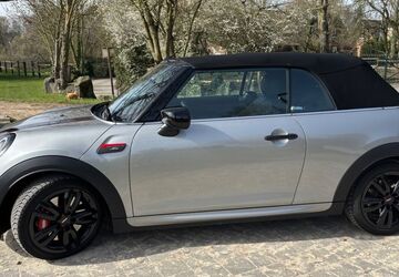 Mini John Cooper Works Cabrio 37.928 km 33.000 &euro; Bonn 53229