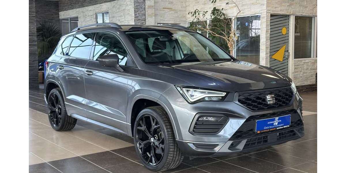 Seat Ateca 126.083 km 21.700 &euro; Eitorf 53783