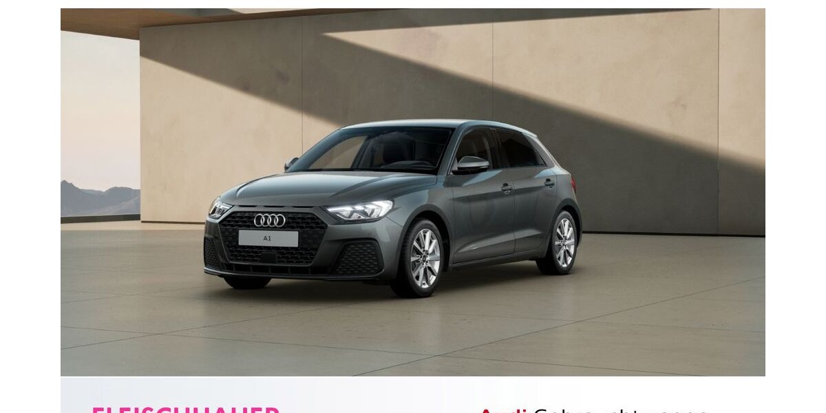 Audi A1 1.111 km 26.880 &euro; Bonn 53119