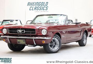 Ford Mustang 84.569 km 64.900 &euro; Rheinbreitbach 53619