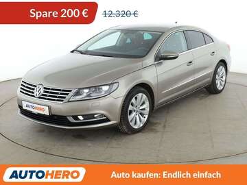 Gebrauchte VW CC