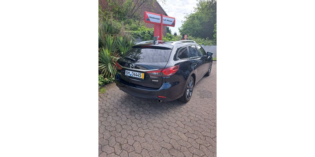 Mazda 6e 205.000 km 5.850 &euro; Hürth 50354