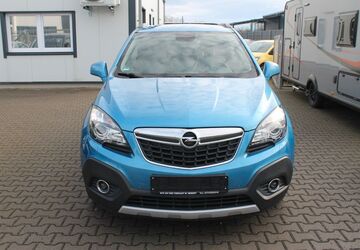 Opel Mokka 154.437 km 7.950 &euro; Euskirchen 53879