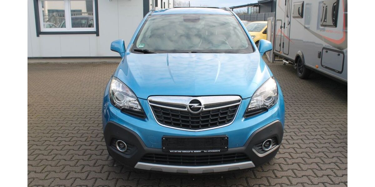 Opel Mokka 154.437 km 7.950 &euro; Euskirchen 53879