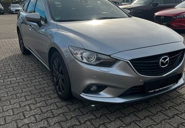 Mazda 6 173.500 km 7.900 &euro; Erftstadt 50374