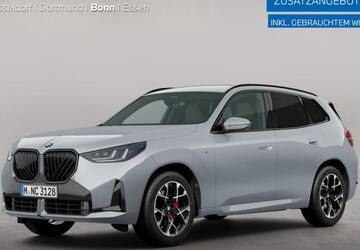 BMW X3 18.287 km 56.599 &euro; Bonn 53119