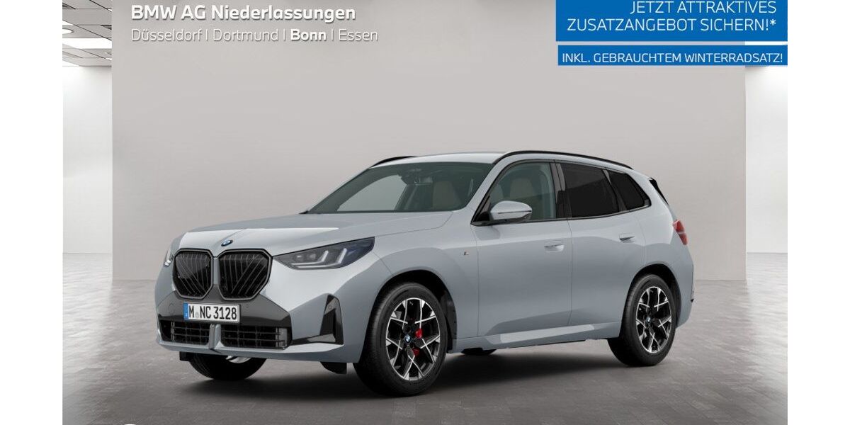 BMW X3 18.287 km 56.599 &euro; Bonn 53119