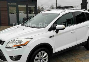 Ford Kuga 261.455 km 5.980 &euro; Bornheim 53332