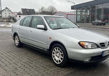 Nissan Primera 182.000 km 2.199 &euro; Ruppichteroth 53809