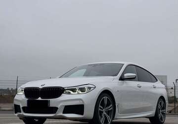 BMW 640 128.000 km 28.000 &euro; Swisttal 53913