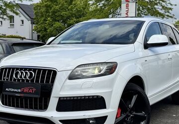 Audi Q7 194.011 km 12.849 &euro; Erftstadt / Köln 50374