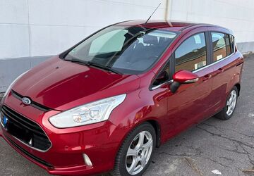 Ford B-Max 106.000 km 7.400 &euro; Meckenheim 53340