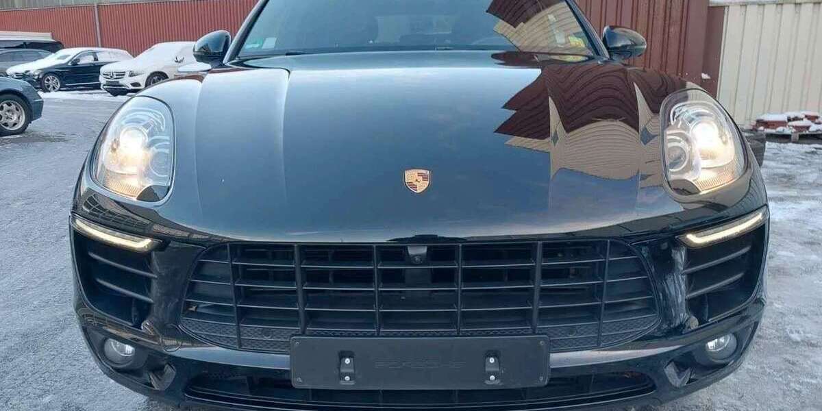 Porsche Macan 224.123 km 24.699 &euro; Meckenheim 53340