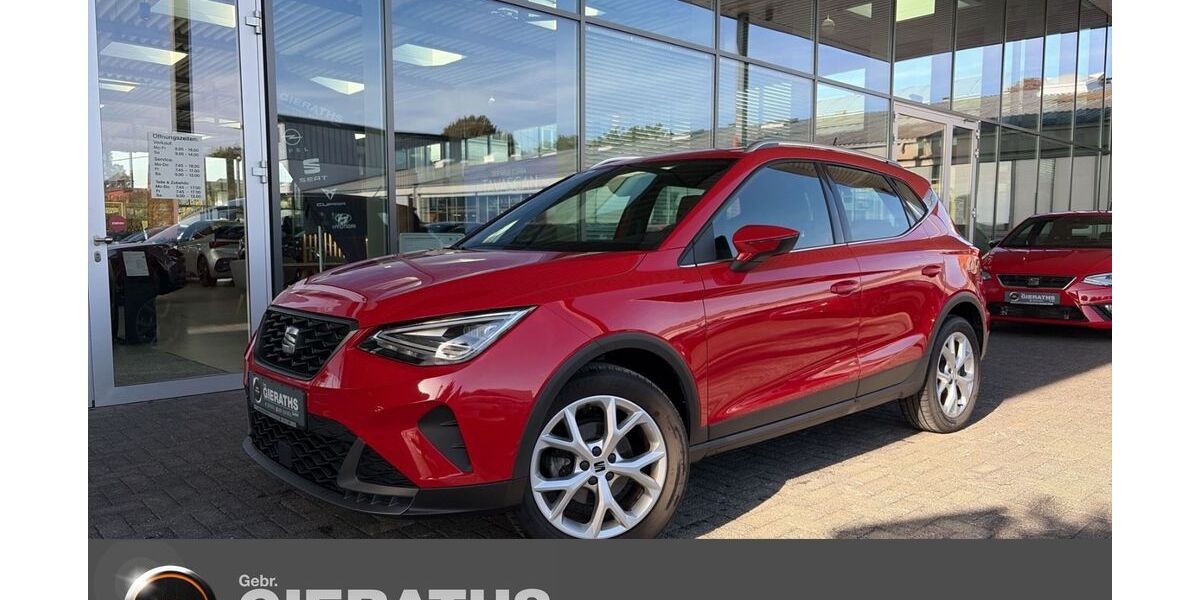 Seat Arona 36.203 km 18.650 &euro; Bergisch Gladbach 51469