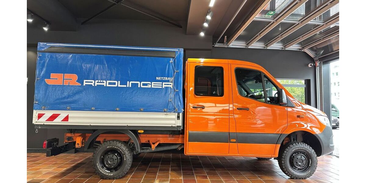 Mercedes-Benz Sprinter 150.000 km 41.638 &euro; Bonn 53177