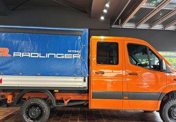 Mercedes-Benz Sprinter 150.000 km 44.950 &euro; Bonn 53177