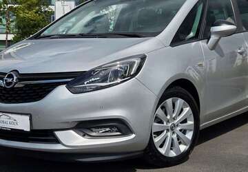 Opel Zafira 75.000 km 11.900 &euro; Köln 51107