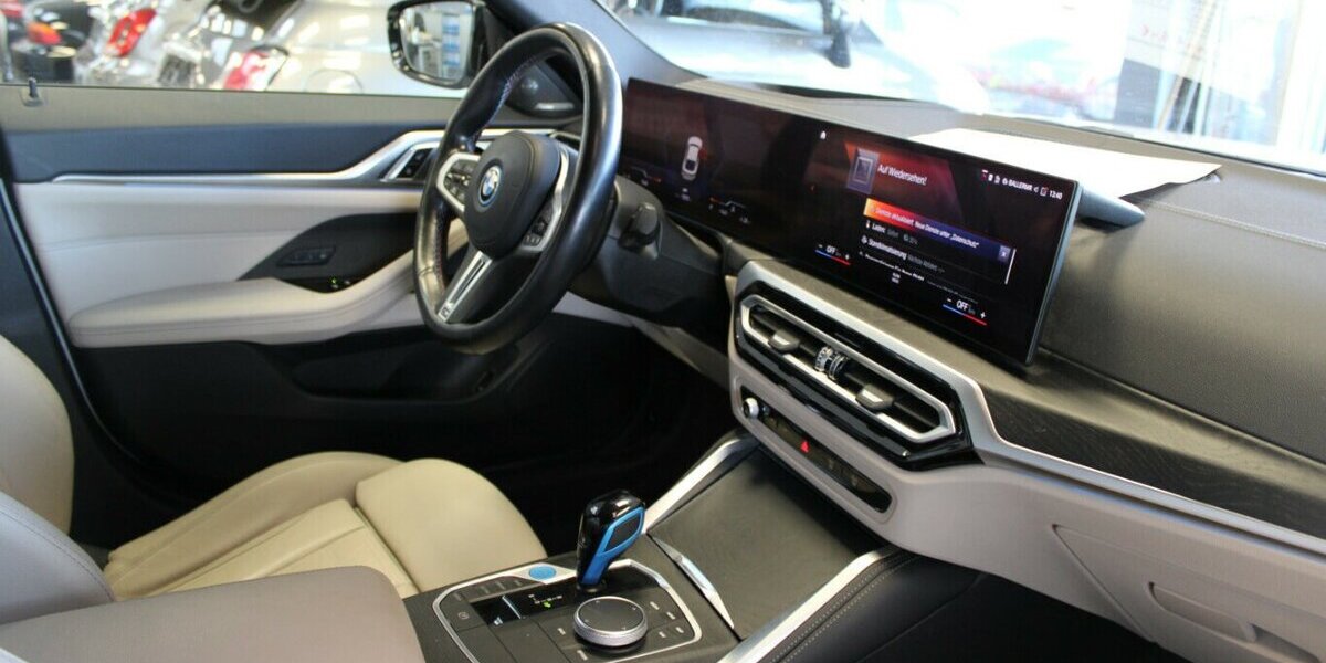 BMW i4 M50 Gran Coupe - 8-FACH BEREIFT - 73.575 km 39.980 &euro; Euskirchen 53881