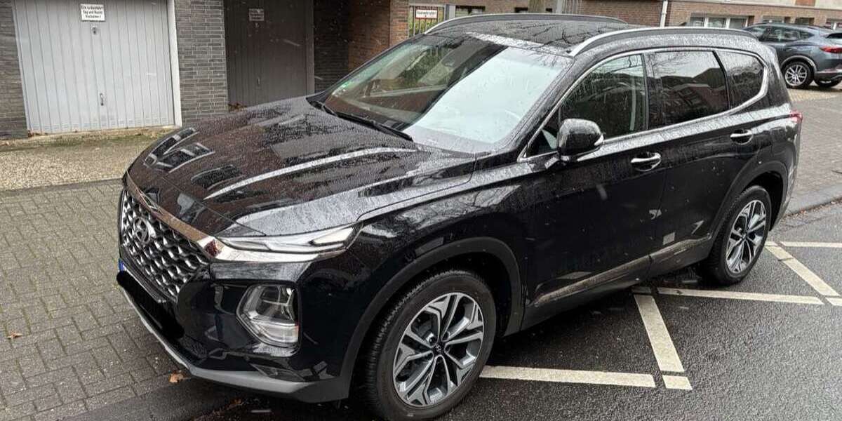 Hyundai SANTA FE 75.000 km 28.000 &euro; Köln 50735