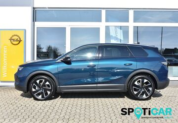 Opel Grandland (X) 14.050 km 29.950 &euro; Grafschaft 53501