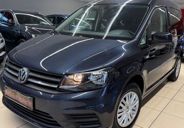 VW Caddy 48.000 km 14.999 &euro; Bad Breisig 53498