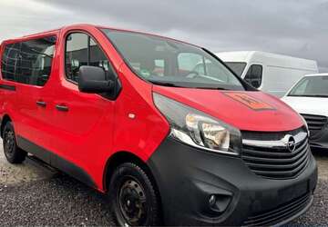 Opel Vivaro 161.000 km 11.988 &euro; Rheinbach 53359
