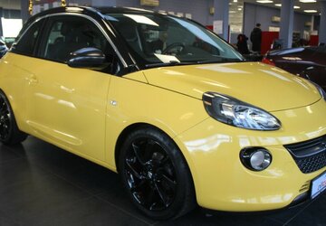 Opel Adam 1.0 Slam 140.891 km 6.980 &euro; Euskirchen 53881