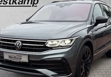 VW Tiguan Allspace 64.400 km 37.830 &euro; Frechen 50226