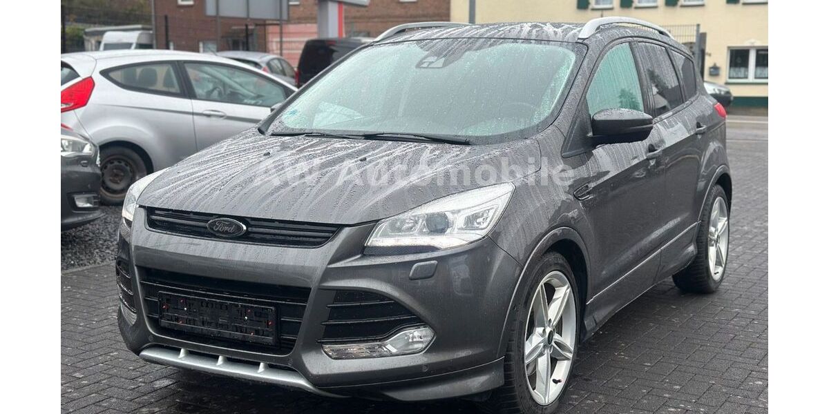 Ford Kuga 133.000 km 11.900 &euro; Euskirchen/Wüschheim 53881