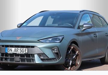 Cupra Leon 9.770 km 39.843 &euro; Bonn 53175
