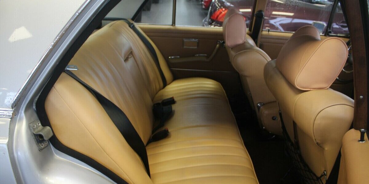 Mercedes-Benz 280 SE W108 - OLDTIMER 54.892 km 19.980 &euro; Euskirchen 53881